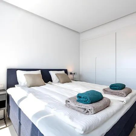 Penthouse Middle Views Апартаменты Фуэнхирола