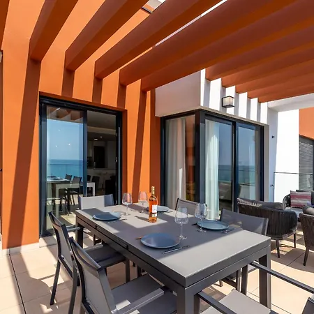 Penthouse Middle Views Апартаменты Фуэнхирола