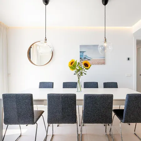 Penthouse Middle Views Фуэнхирола