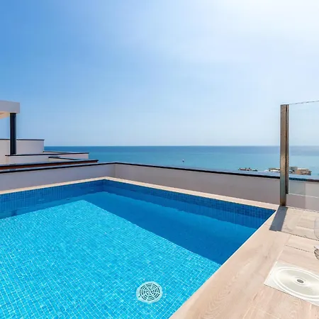 Penthouse Middle Views Апартаменты Фуэнхирола