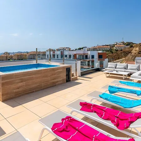 Apartment Penthouse Middle Views Fuengirola
