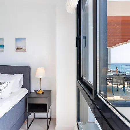 Penthouse Middle Views Апартаменты Фуэнхирола
