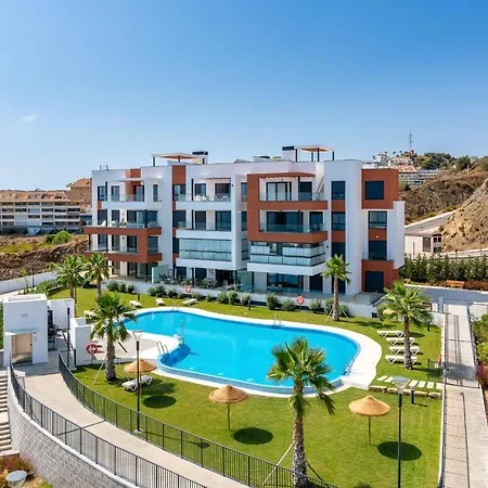 Апартаменты Penthouse Middle Views Фуэнхирола