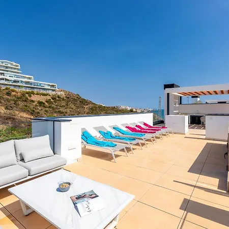 شقة Penthouse Middle Views