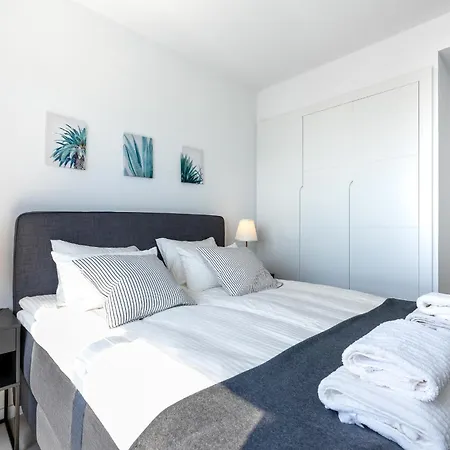 شقة Penthouse Middle Views