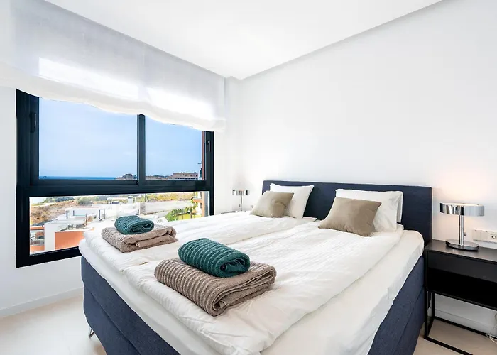 Lejlighed Penthouse Middle Views *