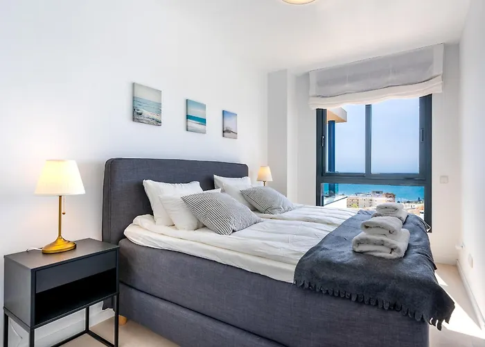 Penthouse Middle Views Apartment