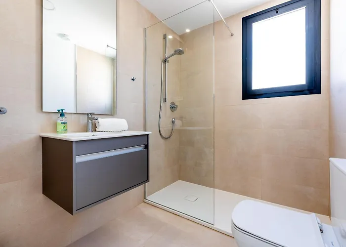 Lejlighed Penthouse Middle Views