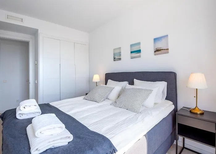 Penthouse Middle Views Lejlighed