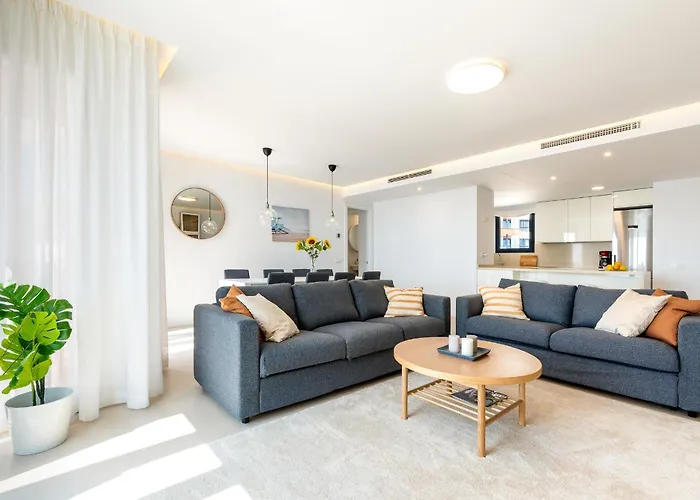 Apartment Penthouse Middle Views Fuengirola