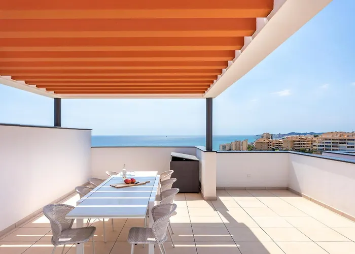 Penthouse Middle Views *