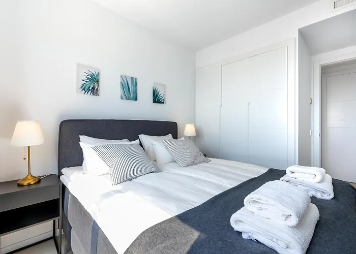 Lejlighed Penthouse Middle Views