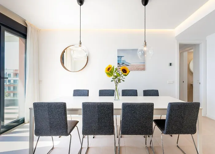 Penthouse Middle Views Fuengirola