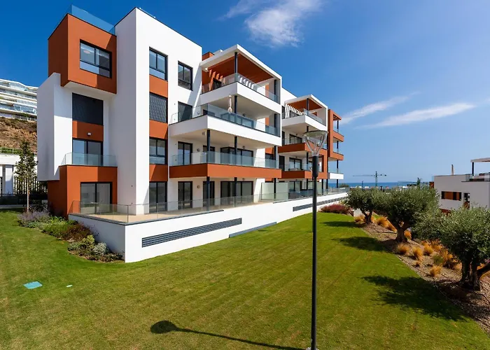 Penthouse Middle Views Lejlighed