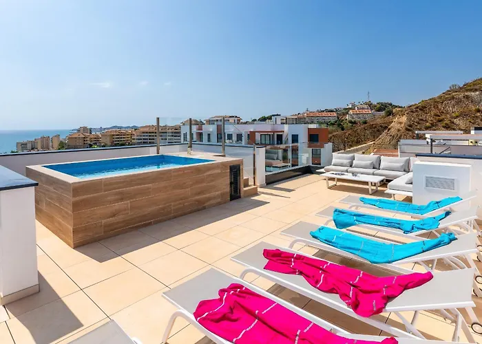 Apartment Penthouse Middle Views Fuengirola