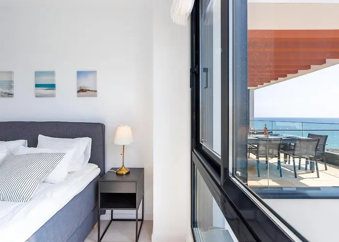 Penthouse Middle Views Apartment Fuengirola