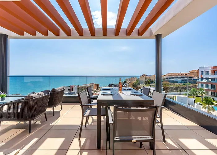 Penthouse Middle Views *