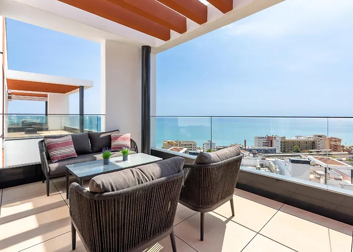 Apartment Penthouse Middle Views *