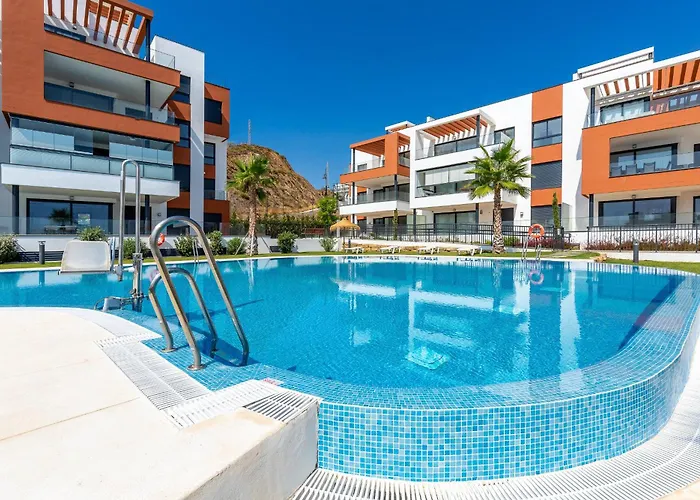 Penthouse Middle Views Apartment Fuengirola