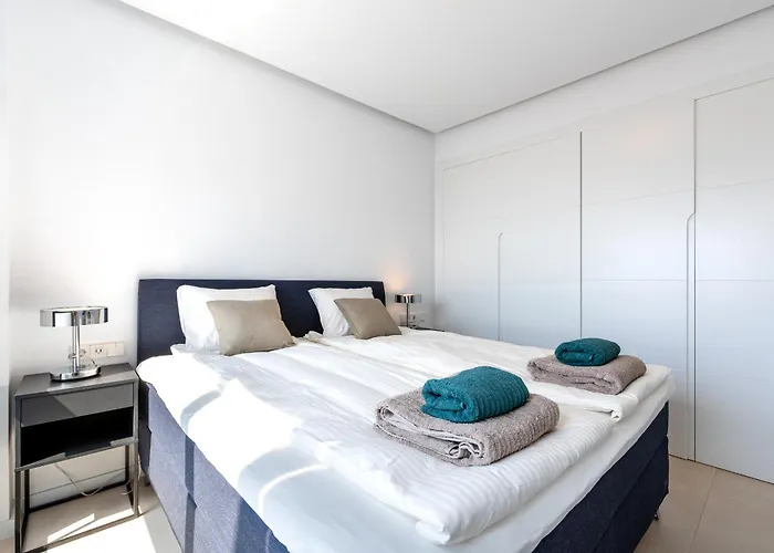 Penthouse Middle Views Lejlighed Fuengirola