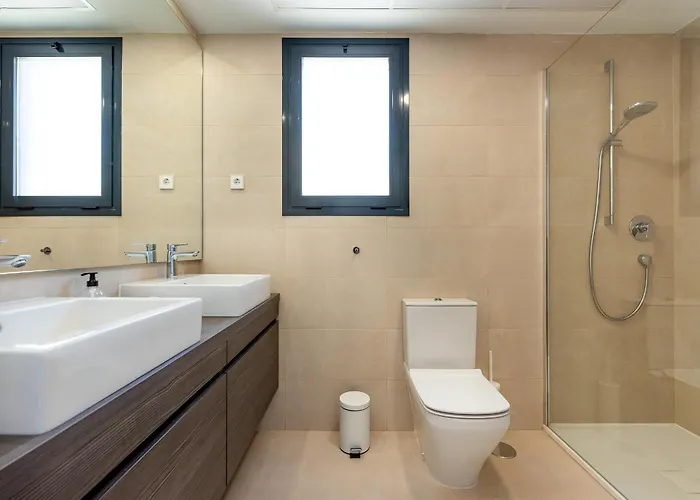 Penthouse Middle Views Lejlighed *