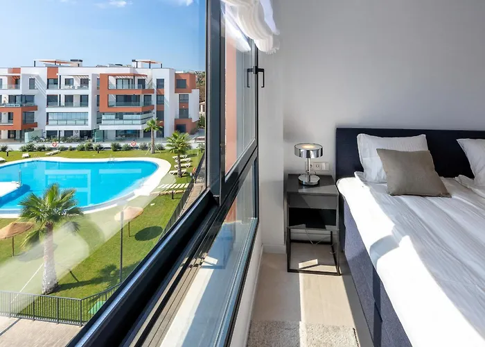 Penthouse Middle Views * Fuengirola