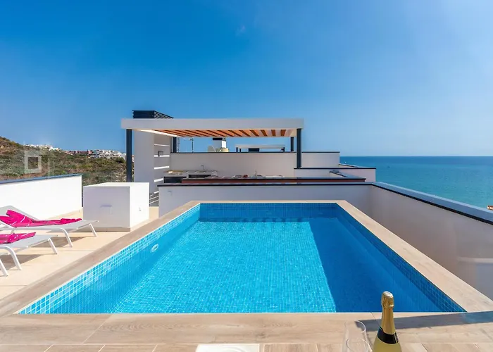 Lejlighed Penthouse Middle Views