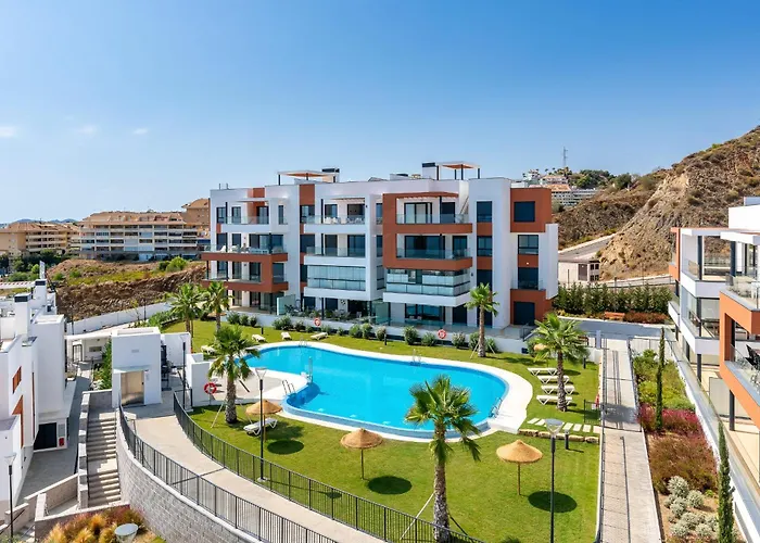 Lejlighed Penthouse Middle Views Fuengirola